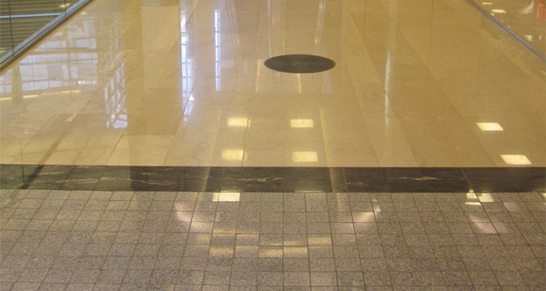 Corvin Atrium — Έργο Μαρμάρου ΜΑΡΜΑΡΑ ΣΚΑΡΗ ΕΠΕ, Βουδαπέστη, Ουγγαρία