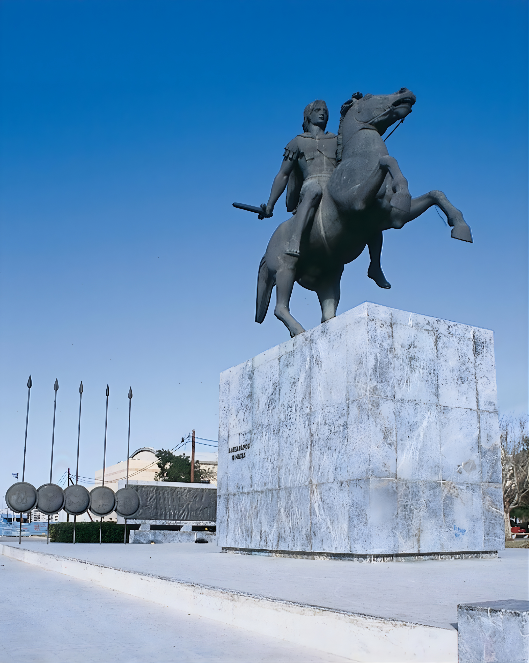 ΜΑΡΜΑΡΑ ΣΚΑΡΗ ΕΠΕ - Εργοστάσιο Επεξεργασίας Μαρμάρου Θεσσαλονίκη