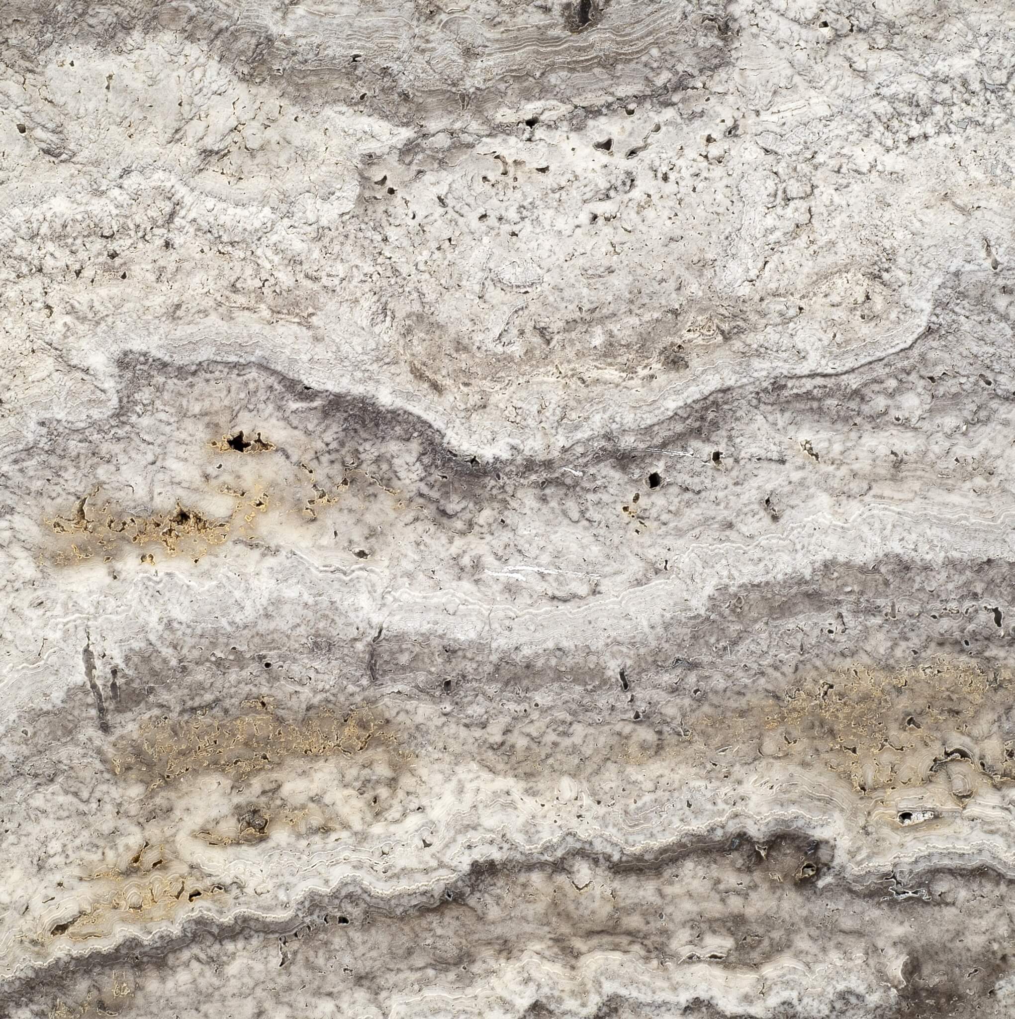 SILVER TRAVERTINE