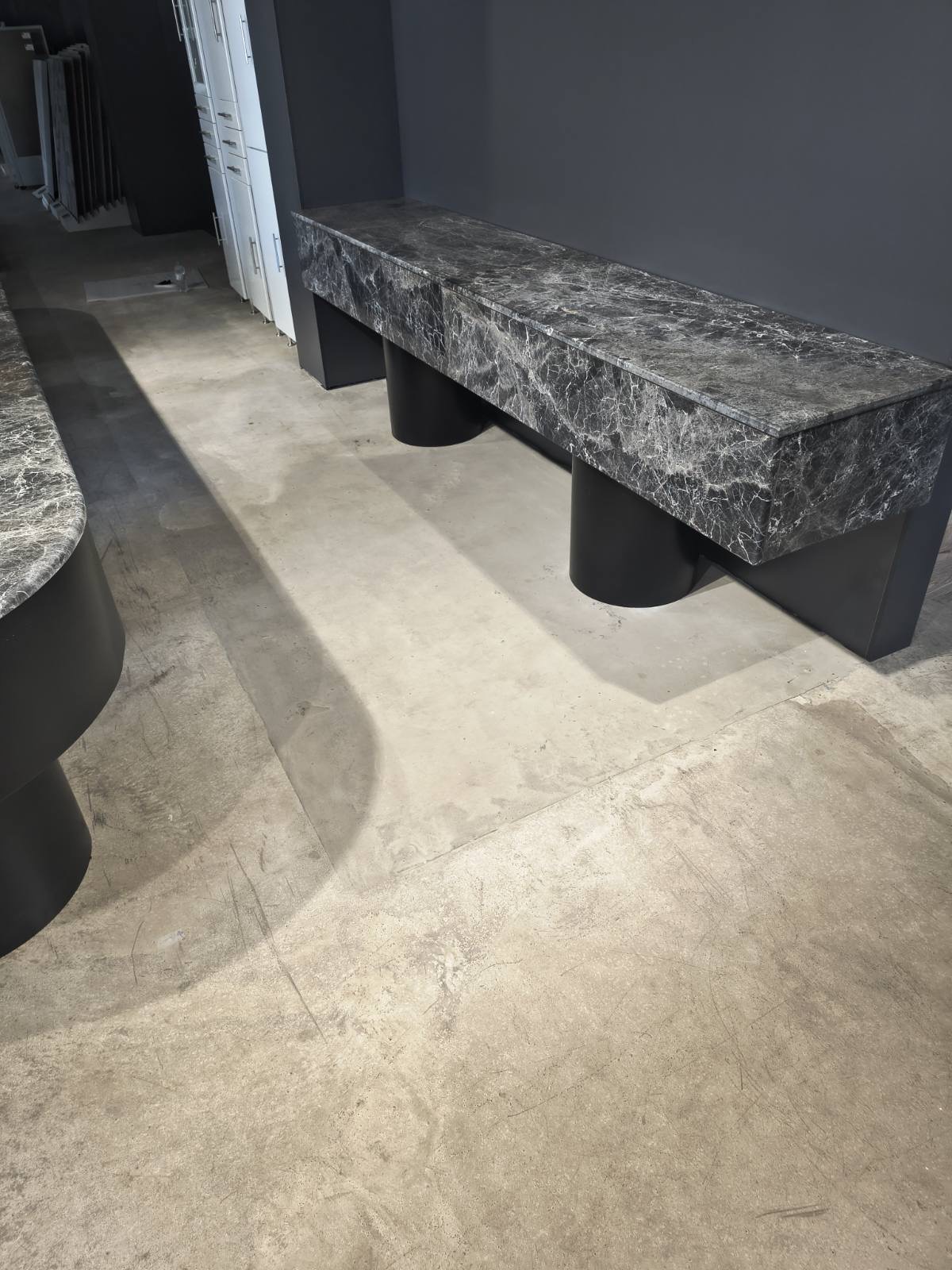 Private marble project — SKARIS MARBLE Ltd, Thessaloniki