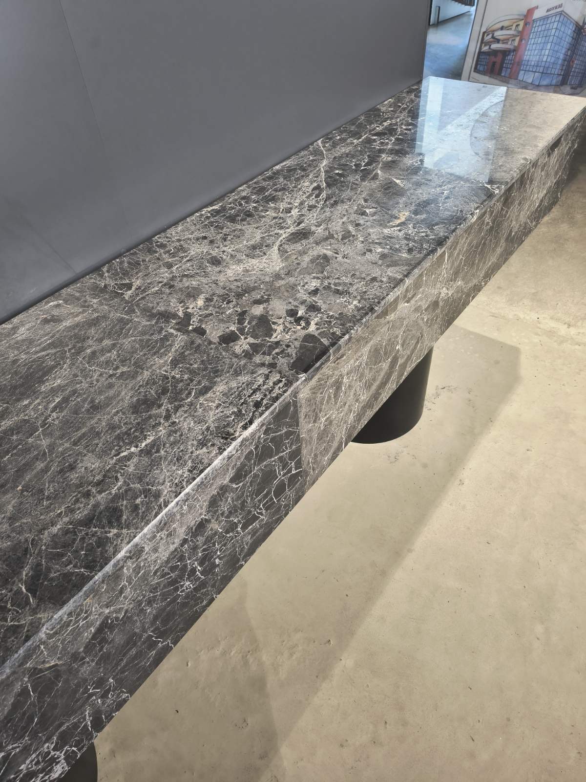 Private marble project — SKARIS MARBLE Ltd, Thessaloniki