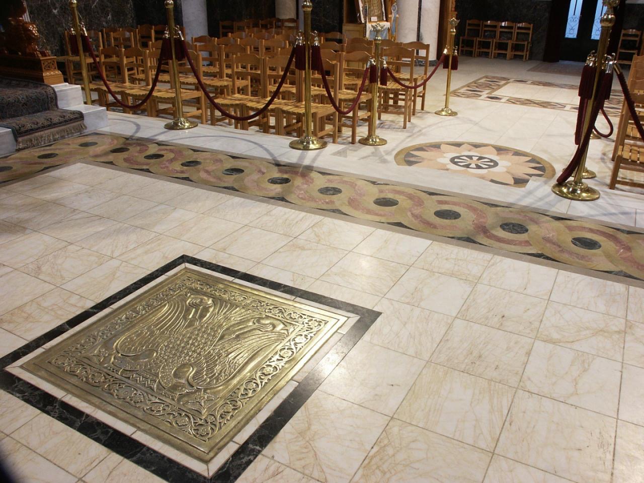 Private marble project — SKARIS MARBLE Ltd, Thessaloniki