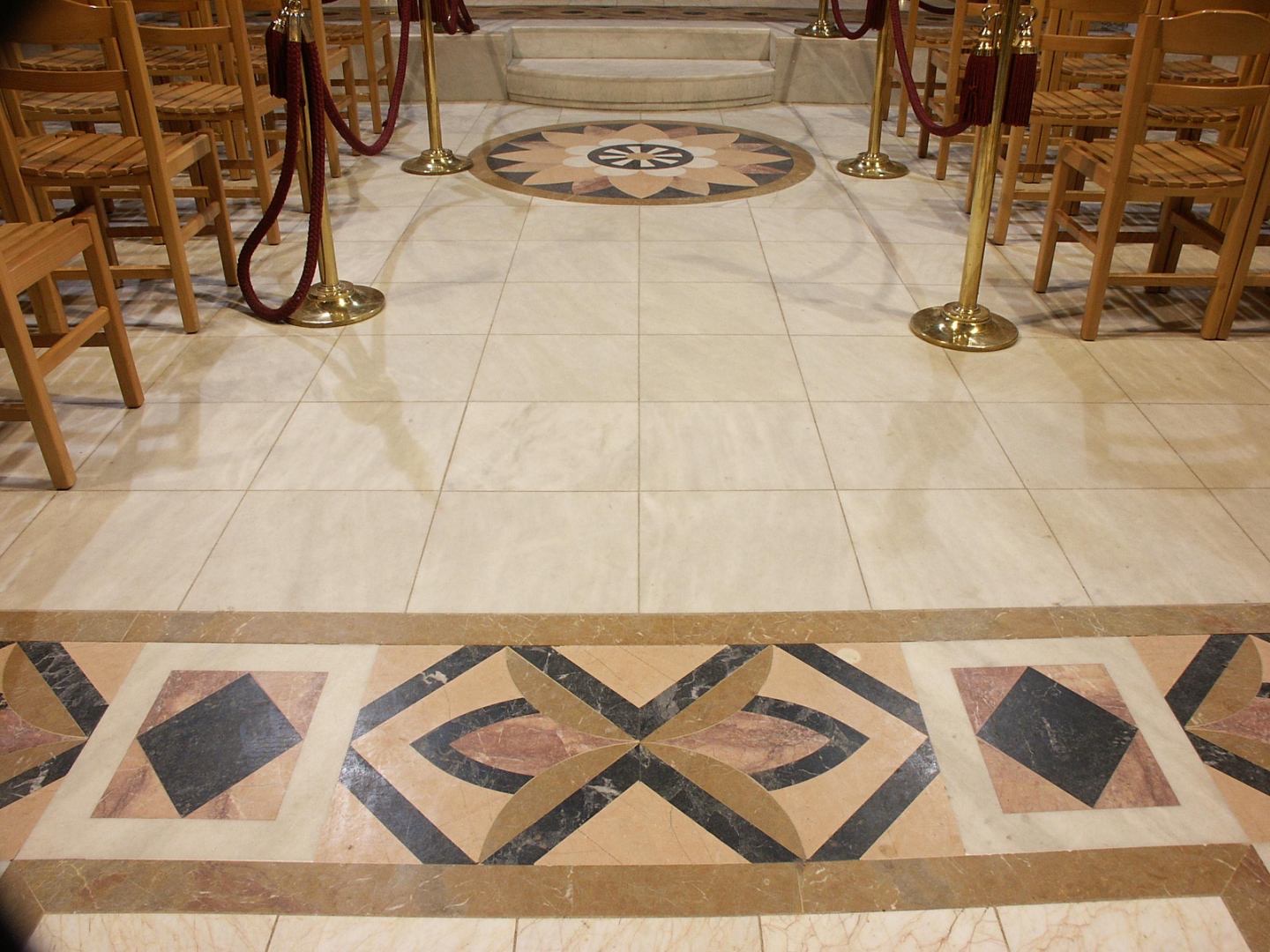 Private marble project — SKARIS MARBLE Ltd, Thessaloniki