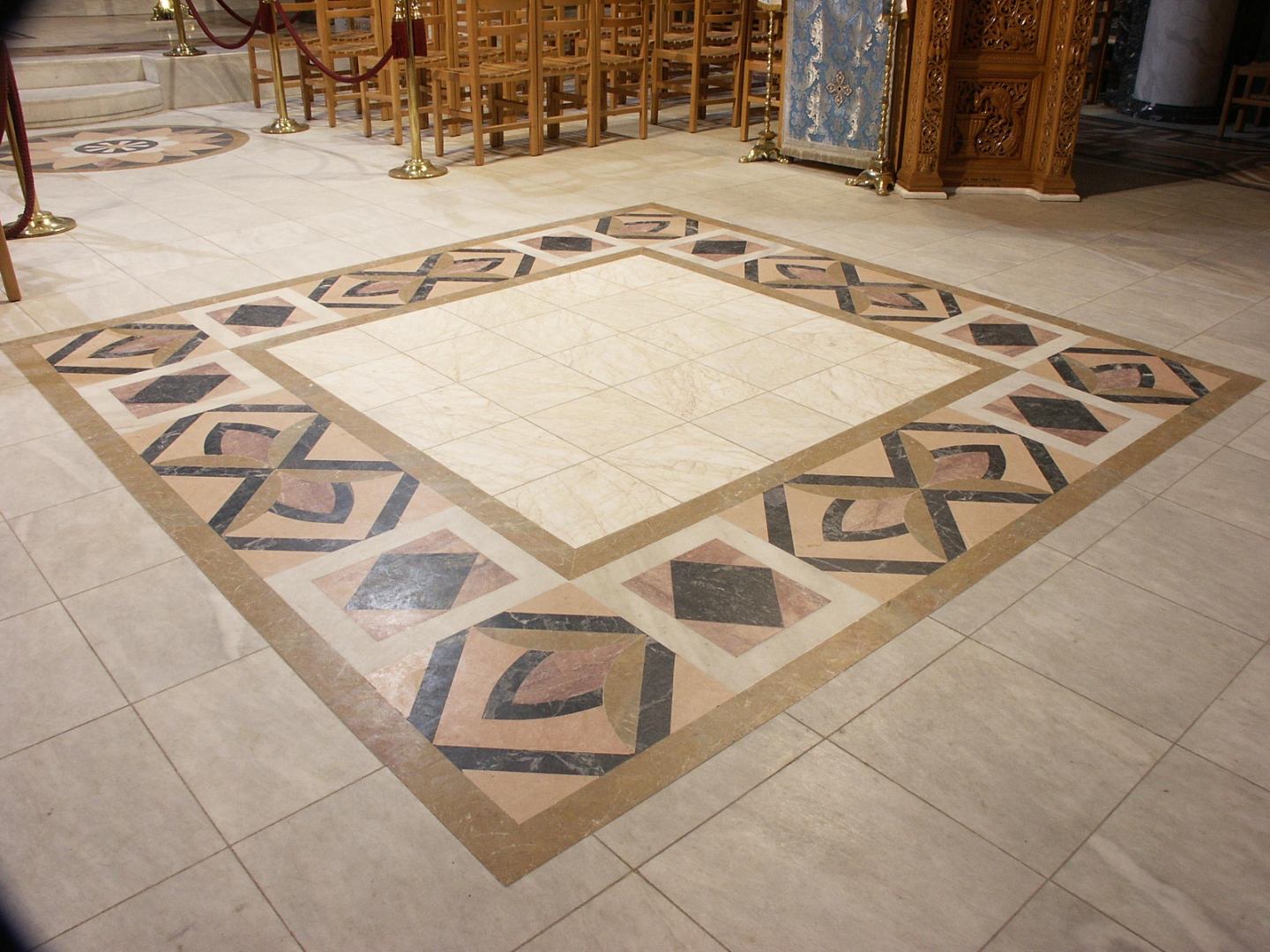 Private marble project — SKARIS MARBLE Ltd, Thessaloniki