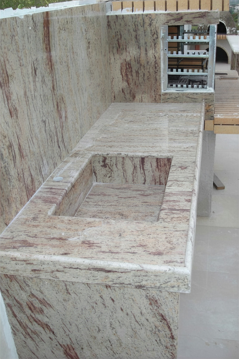 Private marble project — SKARIS MARBLE Ltd, Thessaloniki