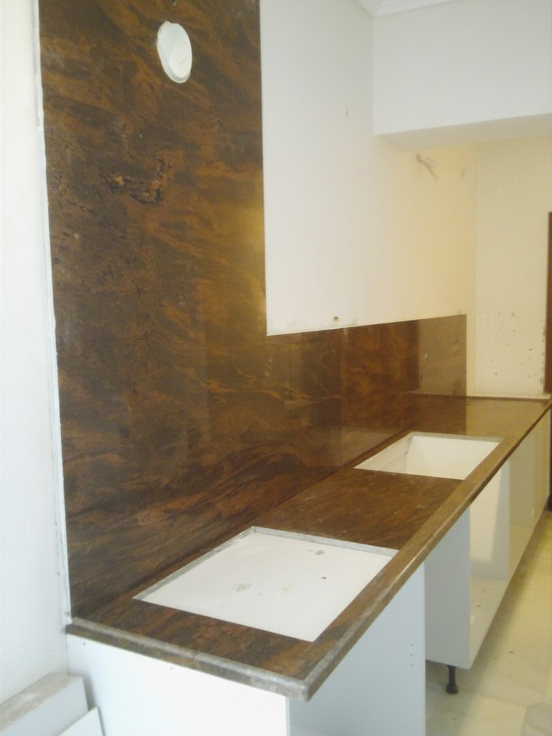 Private marble project — SKARIS MARBLE Ltd, Thessaloniki