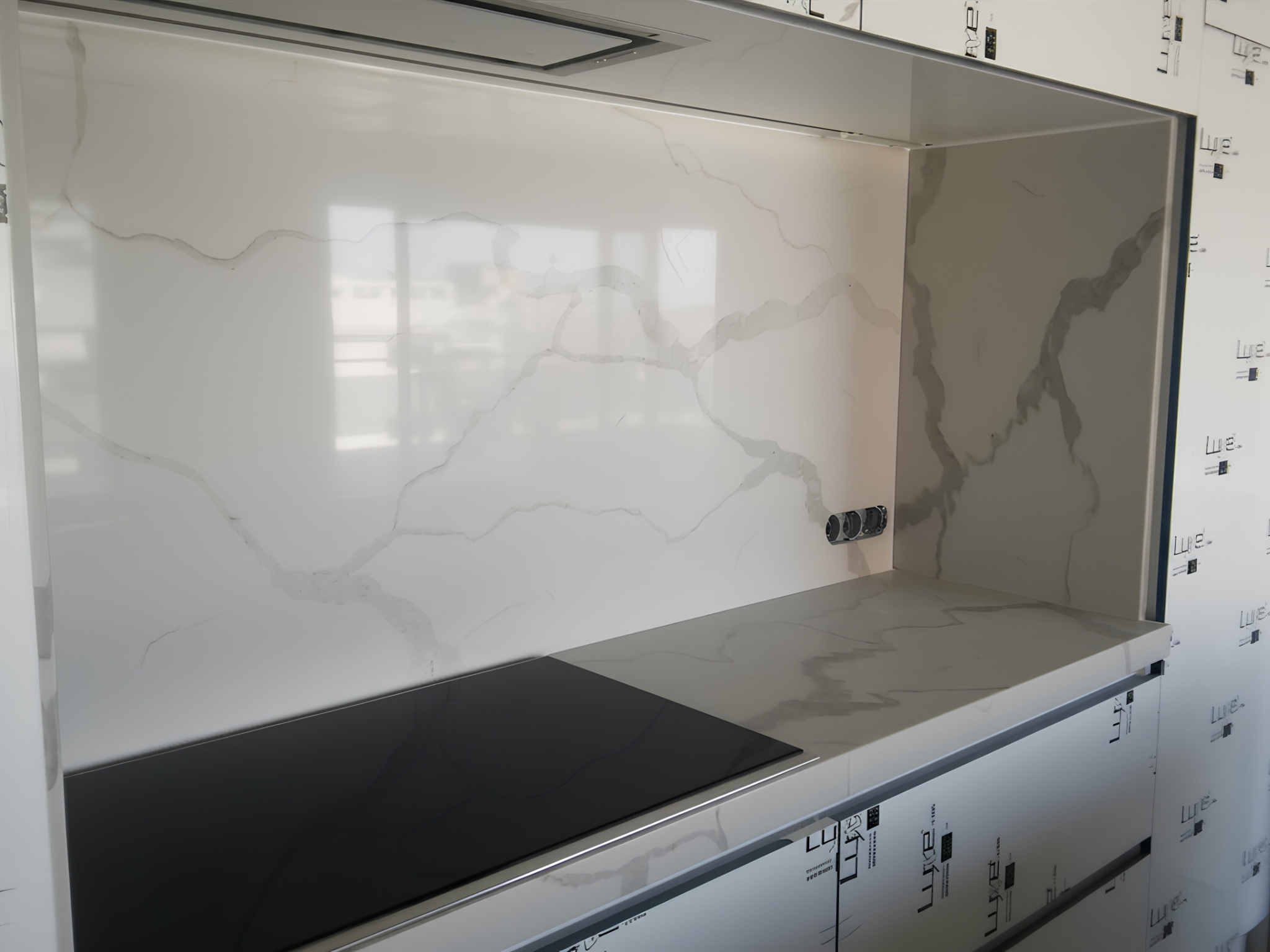 Private marble project — SKARIS MARBLE Ltd, Thessaloniki