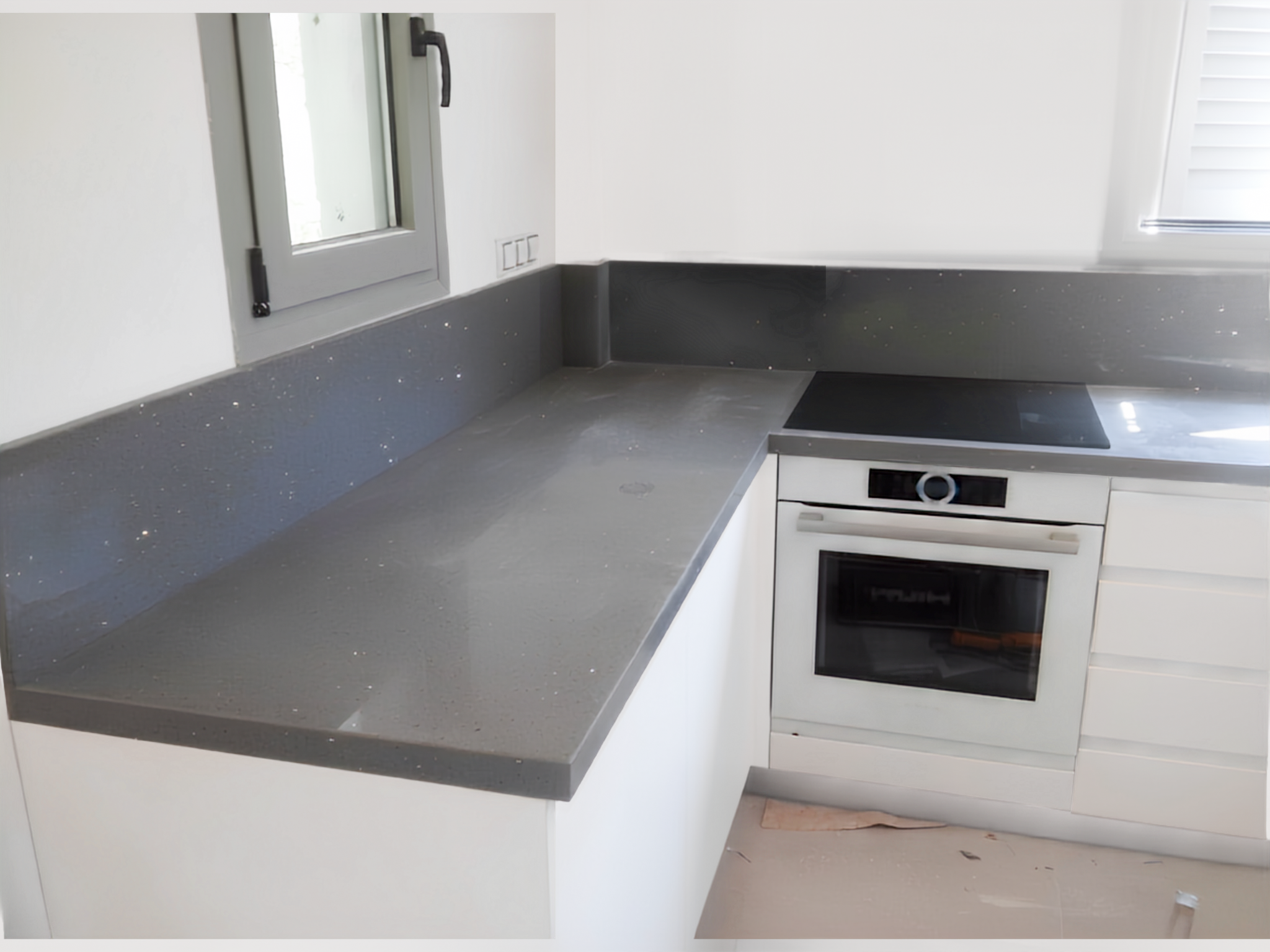 Private marble project — SKARIS MARBLE Ltd, Thessaloniki